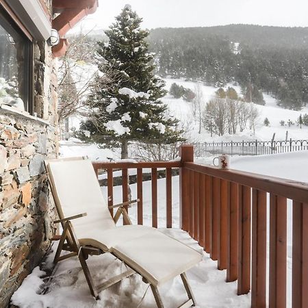 Appartement Chalet Vall D Incles Residence Deu Sol Canillo Esterno foto