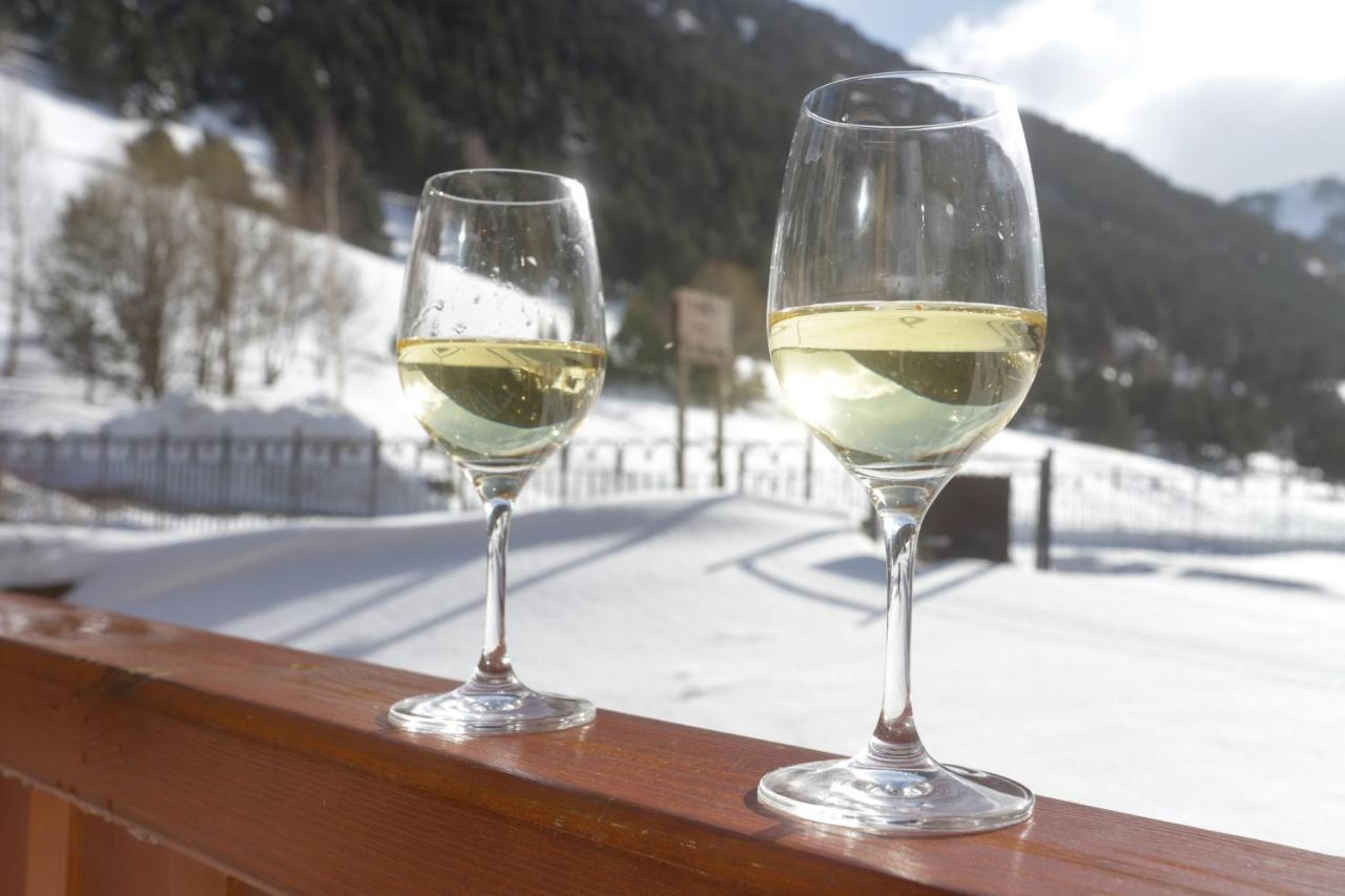 Appartement Chalet Vall D Incles Residence Deu Sol Canillo Esterno foto
