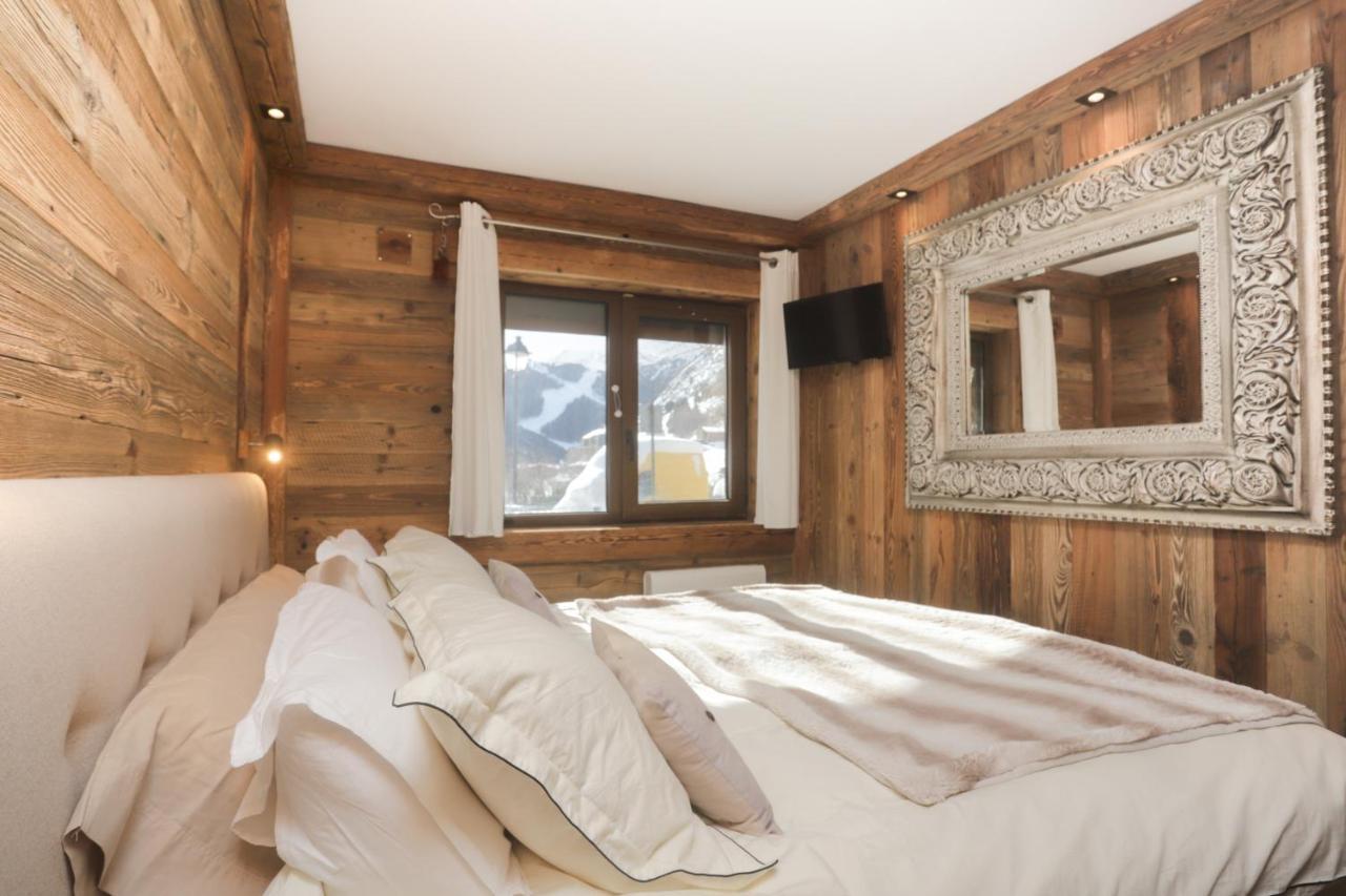 Appartement Chalet Vall D Incles Residence Deu Sol Canillo Esterno foto