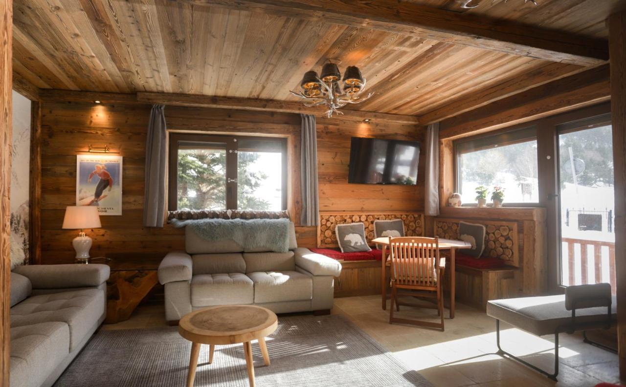 Appartement Chalet Vall D Incles Residence Deu Sol Canillo Esterno foto