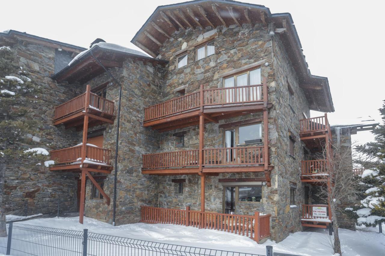 Appartement Chalet Vall D Incles Residence Deu Sol Canillo Esterno foto